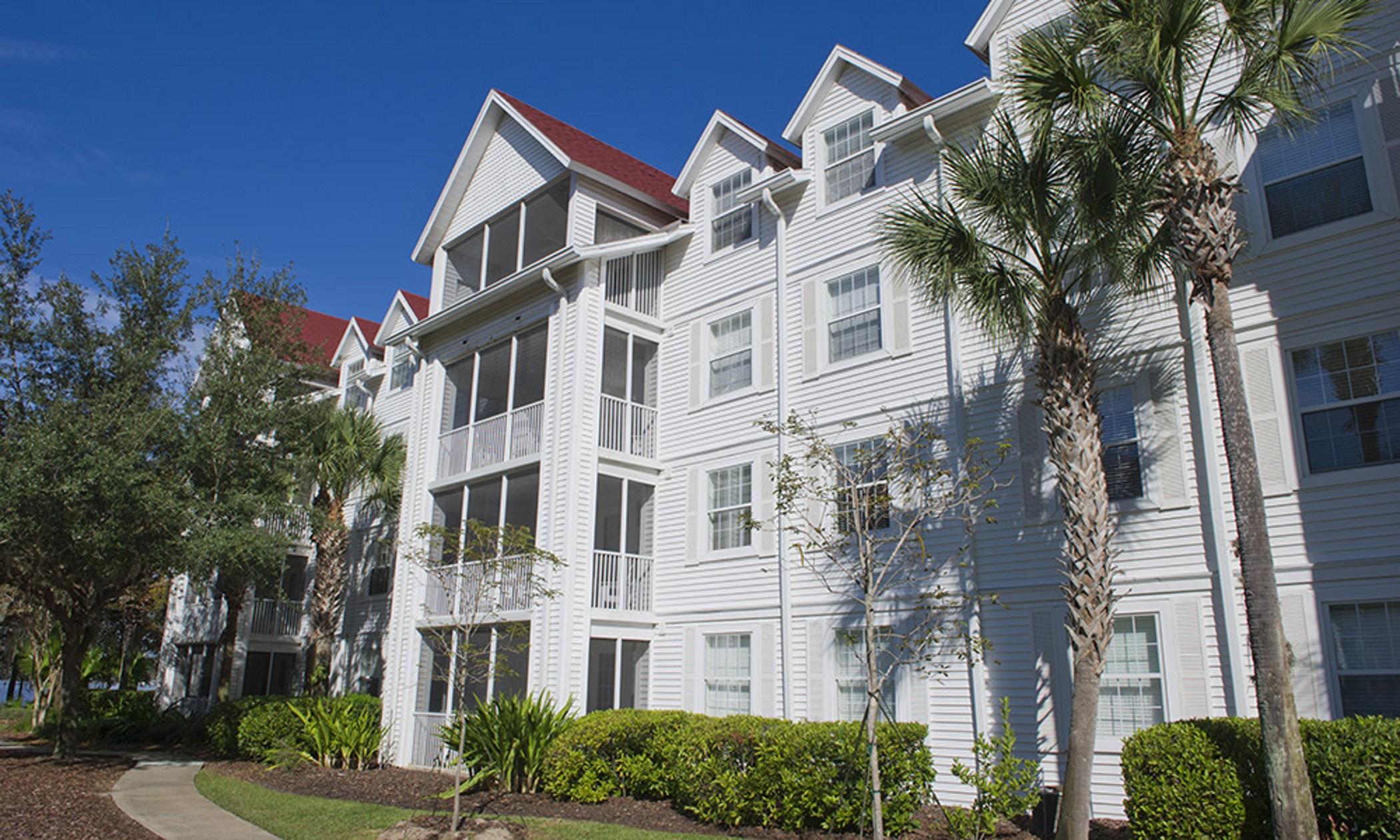 Hilton Vacation Club Grand Beach Orlando Exterior foto