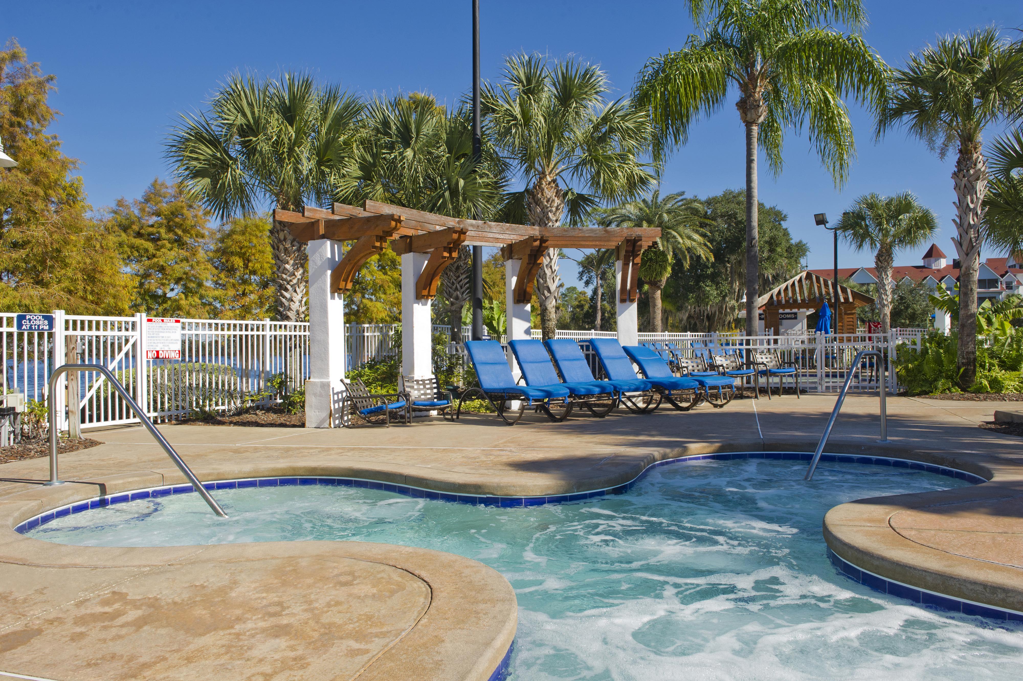 Hilton Vacation Club Grand Beach Orlando Exterior foto